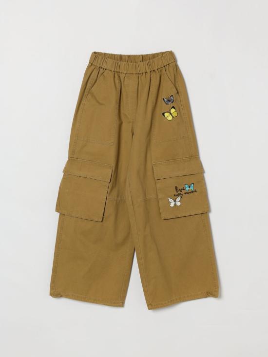 26SS [키즈] 모나리자 팬츠 49G4067748 0003 Beige