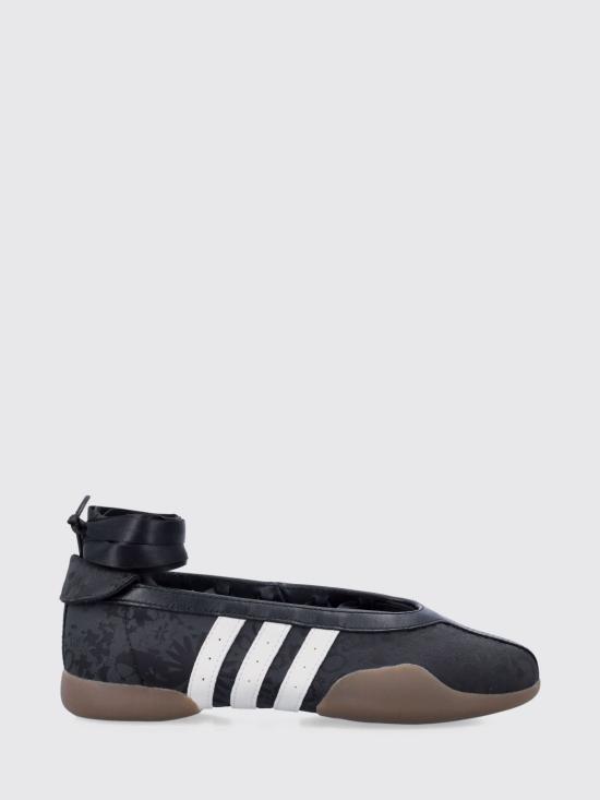 26SS 아디다스 태권도 메이 사틴 자카드 IH6916 Black
