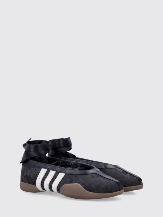 26SS 아디다스 태권도 메이 사틴 자카드 IH6916 Black - ADIDAS