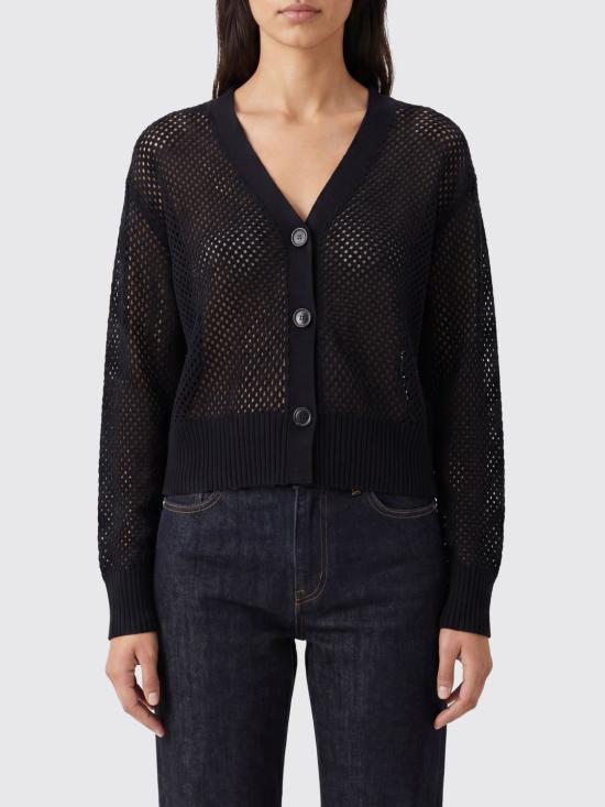 26SS 얼루드 스웨터 26217645 90 Black