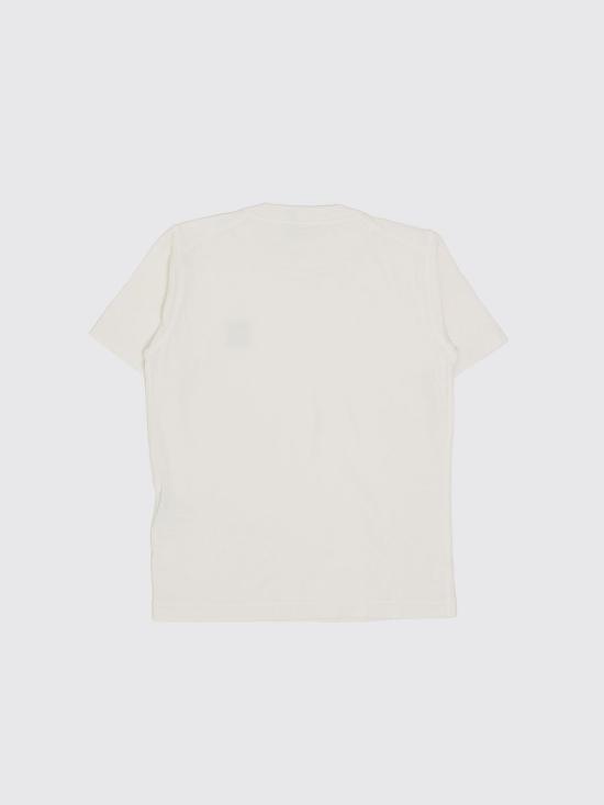 26SS [키즈] 스톤 아일랜드 티셔츠 2100005S0050 V0001 White - STONE ISLAND