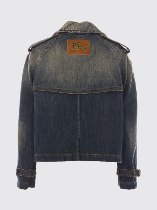 26SS 버버리 자켓 8126570 Blue - BURBERRY