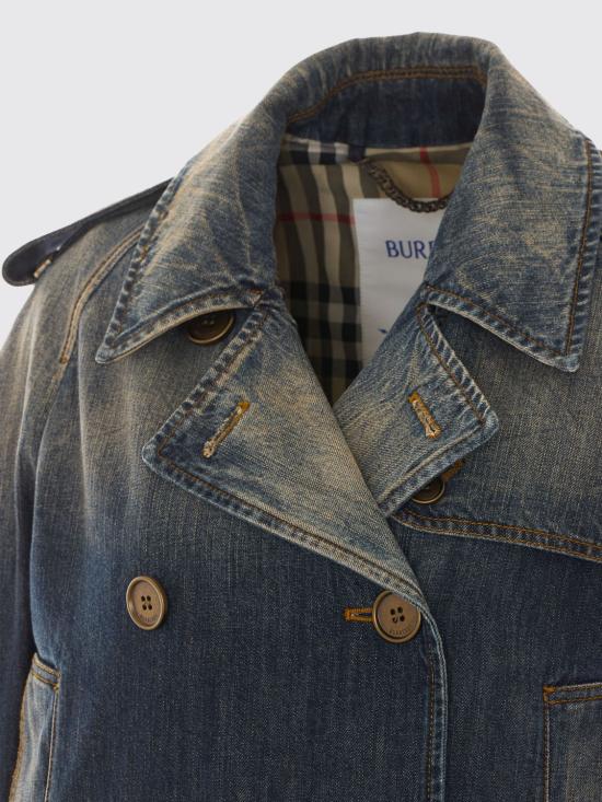 26SS 버버리 자켓 8126570 Blue - BURBERRY