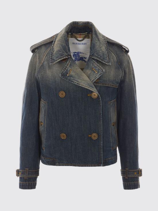 26SS 버버리 자켓 8126570 Blue - BURBERRY
