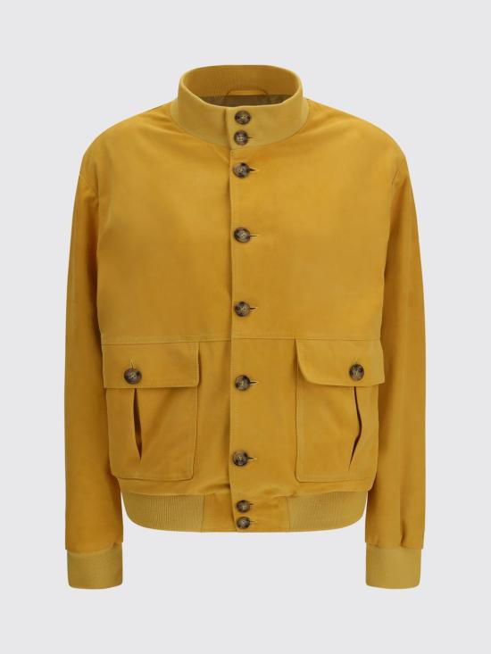 26SS 발스타 자켓 447AF003 V0041 Mustard - VALSTAR
