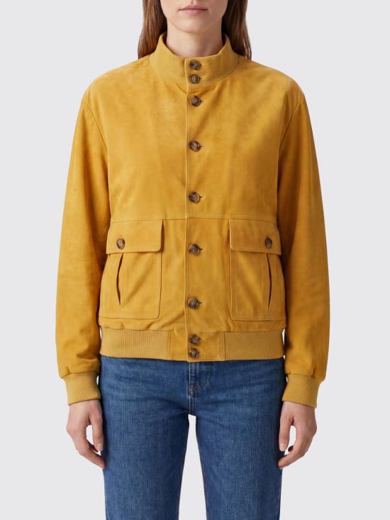 26SS 발스타 자켓 447AF003 V0041 Mustard