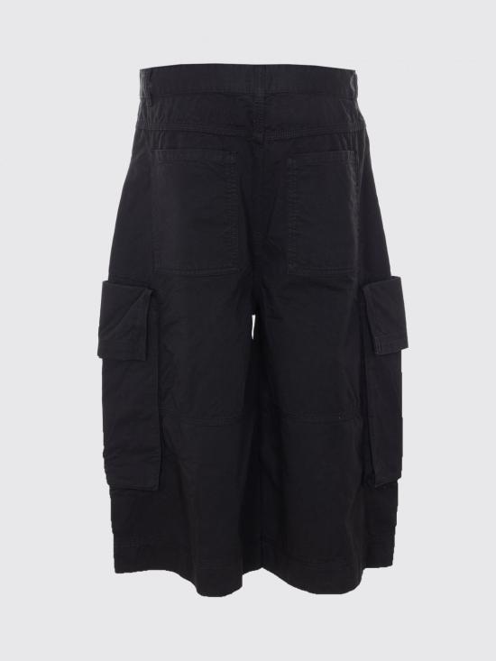 26SS 핑코 숏팬츠 106820A3AW Z99 Black - PINKO