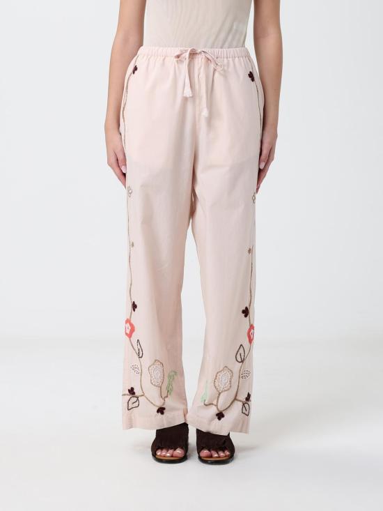 26SS 포르테포르테 팬츠 14848MYPANTS 2017 Pink