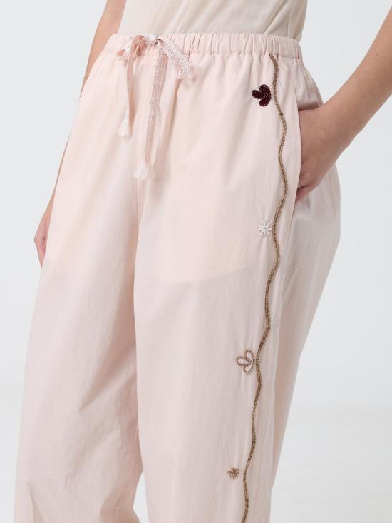 26SS 포르테포르테 팬츠 14848MYPANTS 2017 Pink - FORTE FORTE