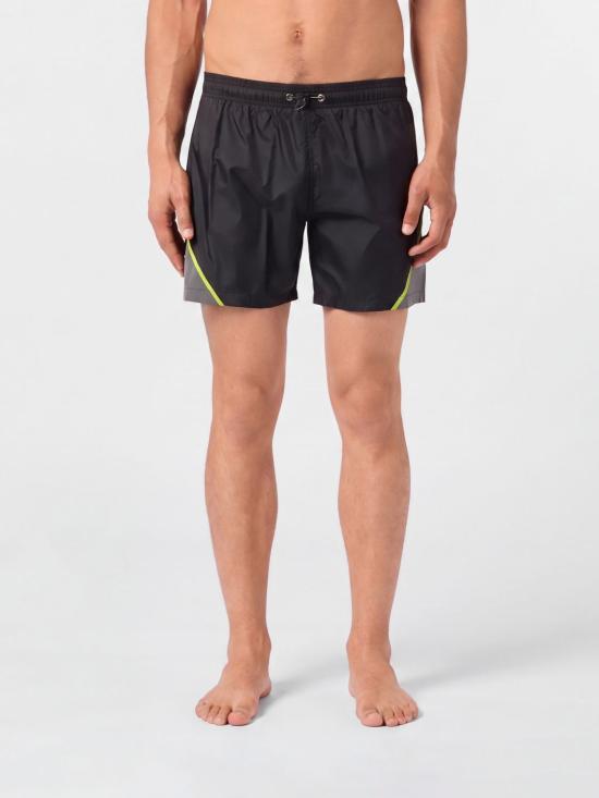 26SS 플레인스포츠 스윔팬츠 SAFCMMT0446STE003N 02 Black