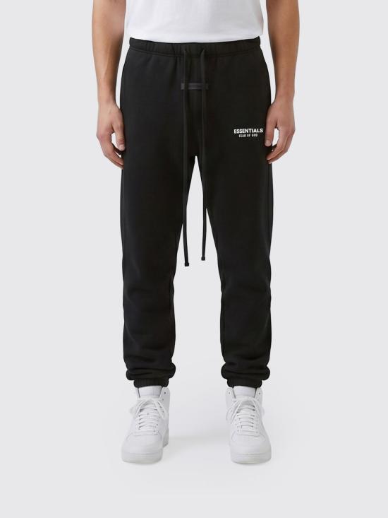 26SS 피어오브갓 팬츠 130AS262031F VB Black
