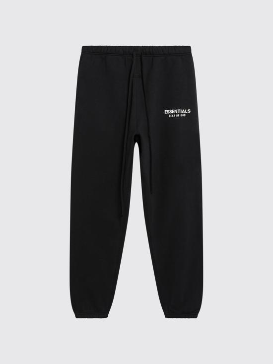26SS 피어오브갓 팬츠 130AS262031F VB Black - FEAR OF GOD