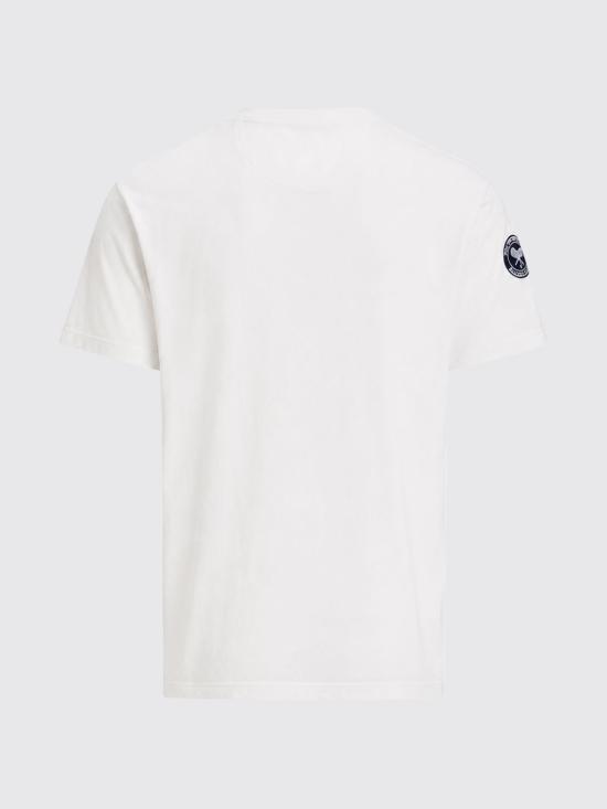 26SS 폴로 랄프로렌 반팔 티셔츠 211B16032 001 White - POLO RALPH LAUREN