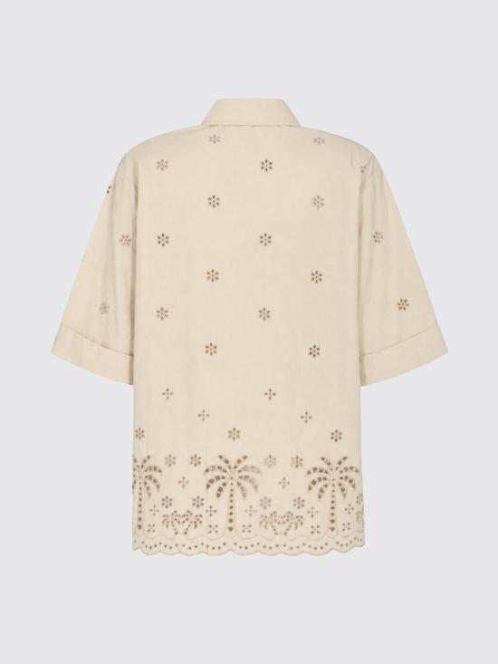26SS 세인트바쓰 셔츠 MTI0001 01425L Beige - MC2 SAINT BARTH
