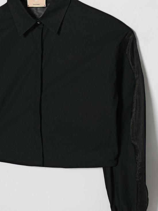 26SS [키즈] 엘리자베타프랜치 셔츠 EFCA2790CA235 N000 Black - ELISABETTA FRANCHI