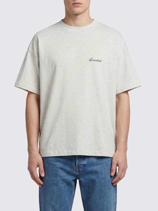 26SS 피어오브갓 반팔 티셔츠 125AS264491F OH Grey