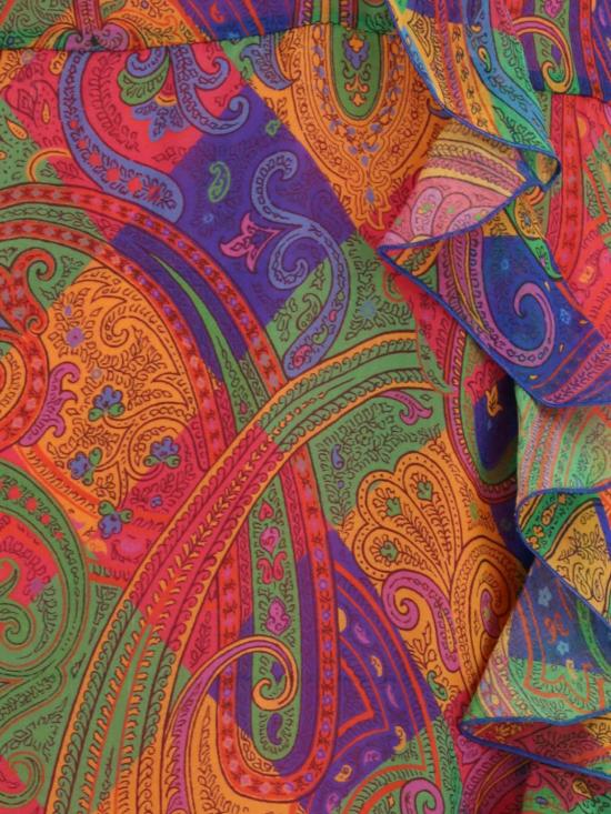26SS 에트로 롱 원피스 WRHA056499SA1N1 X0854 Multicolor - ETRO