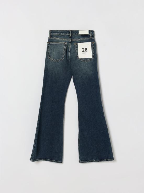 26SS [키즈] 리던 진 19003WSTRUTR SANOMA INDIGO Blue - RE/DONE