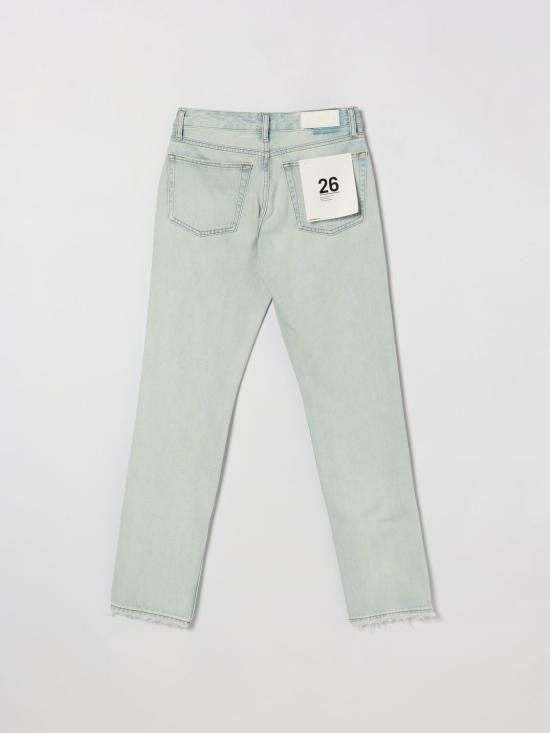 26SS [키즈] 리던 진 18803WSNBKSR BLEACH DISTRESS Blue - RE/DONE
