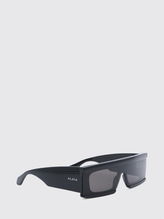 26SS 알라이아 선글라스 AA0099S 001 Black