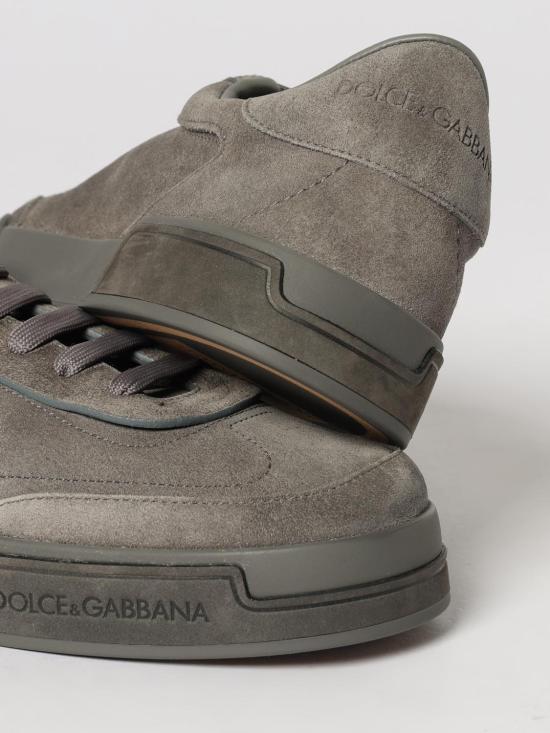 26SS 돌체앤가바나 스니커즈 A20205A0237 80747 Grey - DOLCE & GABBANA