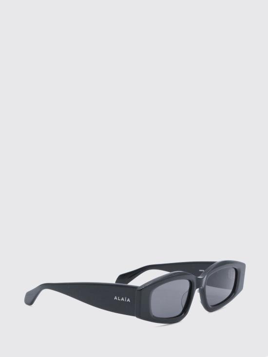 26SS 알라이아 선글라스 AA0079S 001 Black