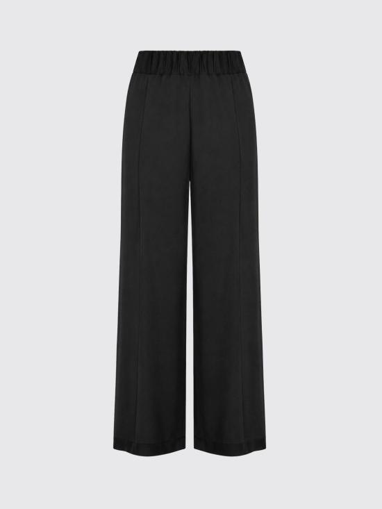 26SS 세미쿠튀르 팬츠 Y6SM35 Y690 Black - SEMI-COUTURE