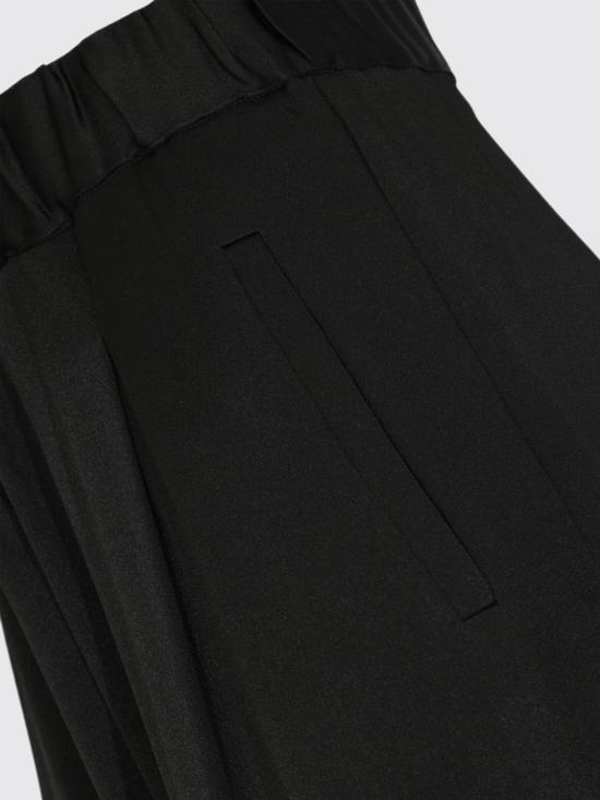 26SS 세미쿠튀르 팬츠 Y6SM35 Y690 Black - SEMI-COUTURE