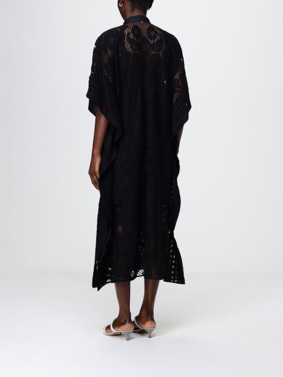 26SS 리비아나 콘티 롱 원피스 L6SH54 Y69 0 Black - LIVIANA CONTI