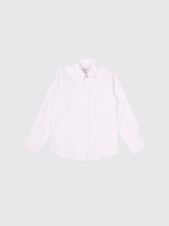 26SS [키즈] 파올로페코라 셔츠 PP4233 BIANC White