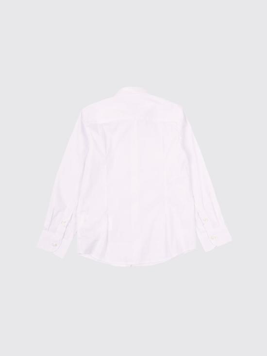26SS [키즈] 파올로페코라 셔츠 PP4233 BIANC White - PAOLO PECORA