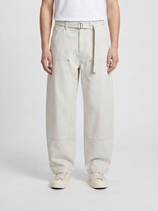 26SS 사카이 팬츠 2603992 199 White