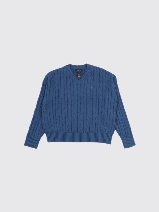 26SS [키즈] 폴로 랄프로렌 풀오버 313A11238 002 Royal Blue