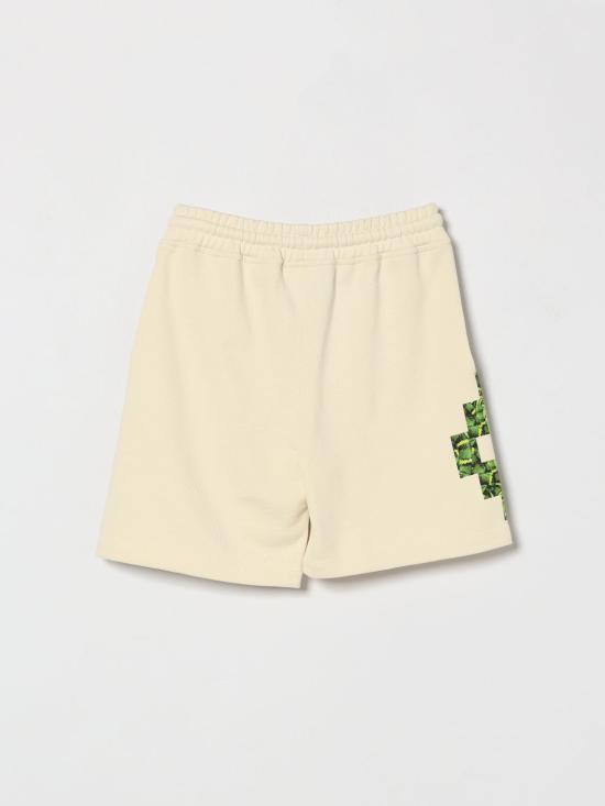 26SS [키즈] 컨트리 오브 밀란 쇼츠/버뮤다 S6CMJBBE011 412 White - COUNTY OF MILAN