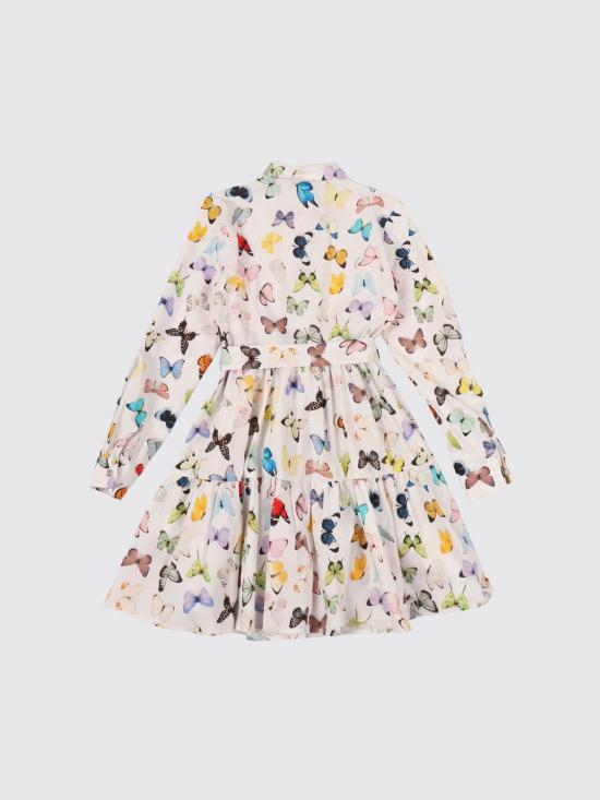 26SS [키즈] 모나리자 원피스 41G9087641 0084 Multicolor - MONNALISA