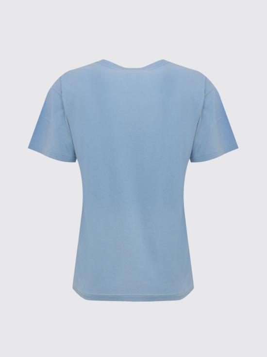 26SS 폴로 랄프로렌 반팔 티셔츠 211971730 001 Blue - POLO RALPH LAUREN