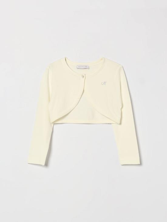 26SS [키즈] 모나리자 풀오버 17G8027204 0001 Yellow Cream