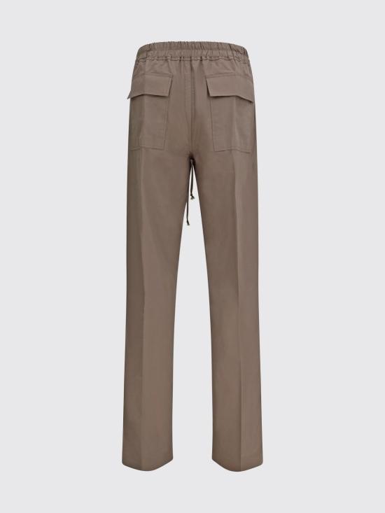 26SS 릭 오웬스 팬츠 RU01F2378P 34 Grey - RICK OWENS