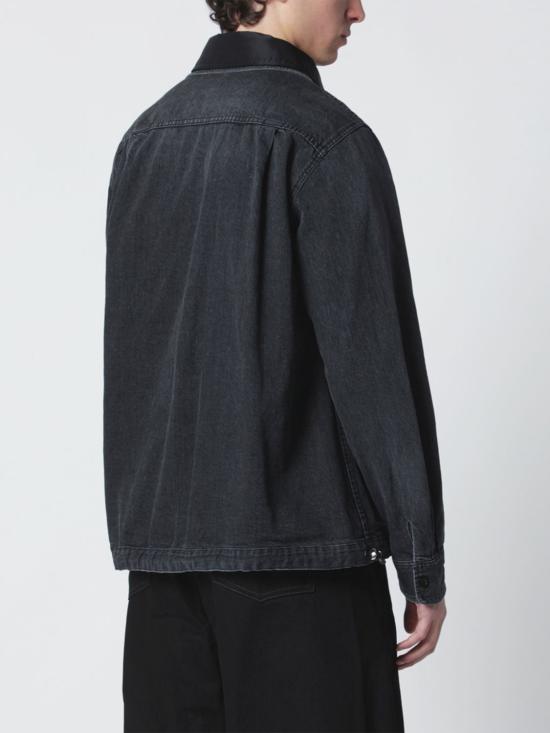 26SS 사카이 자켓 2603928M 001 Black - SACAI