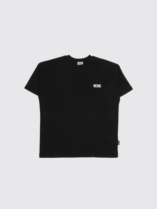 26SS [키즈] 지씨디에스 티셔츠 Z0UJQC587J105 999 Black