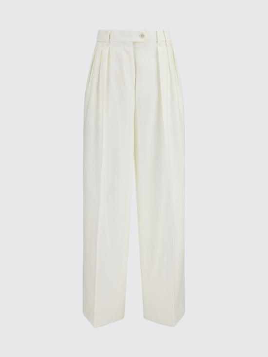 26SS 캘빈클라인 팬츠 LV0VY00417 YC7 White - CALVIN KLEIN
