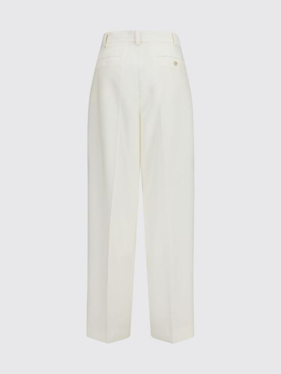 26SS 캘빈클라인 팬츠 LV0VY00417 YC7 White - CALVIN KLEIN