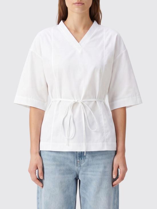 26SS 캘빈클라인 셔츠 LV0VY0W512 OFW White