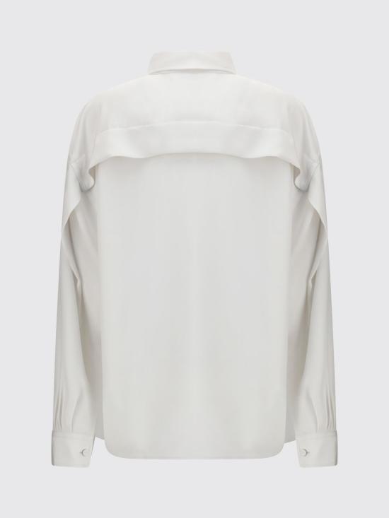 26SS 캘빈클라인 셔츠 LV0VY0S508 YCI White - CALVIN KLEIN