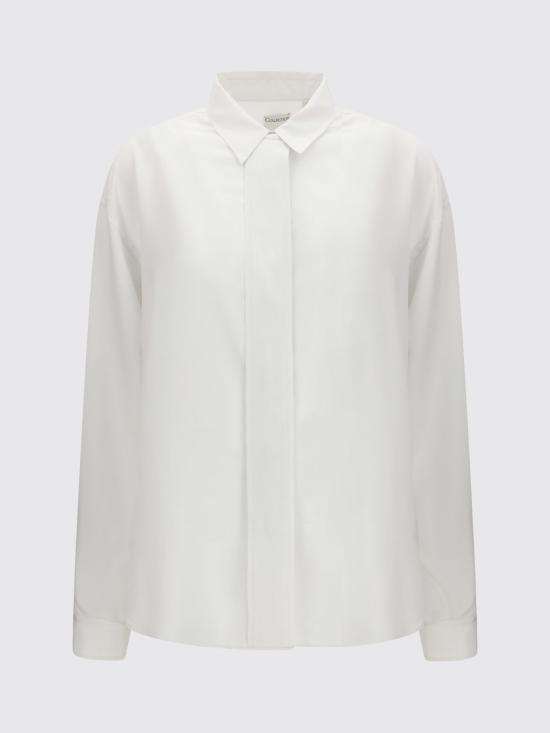 26SS 캘빈클라인 셔츠 LV0VY0S508 YCI White - CALVIN KLEIN