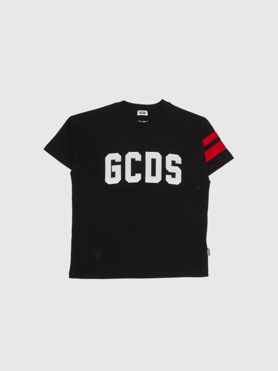 26SS [키즈] 지씨디에스 티셔츠 Z0UJQC592J105 999 Black