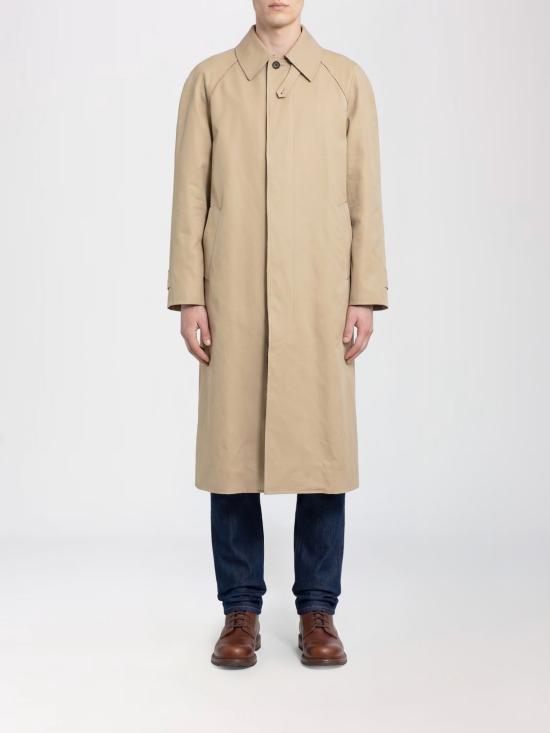 26SS 발렌시아가 자켓 871275TUP21 2084 Brown