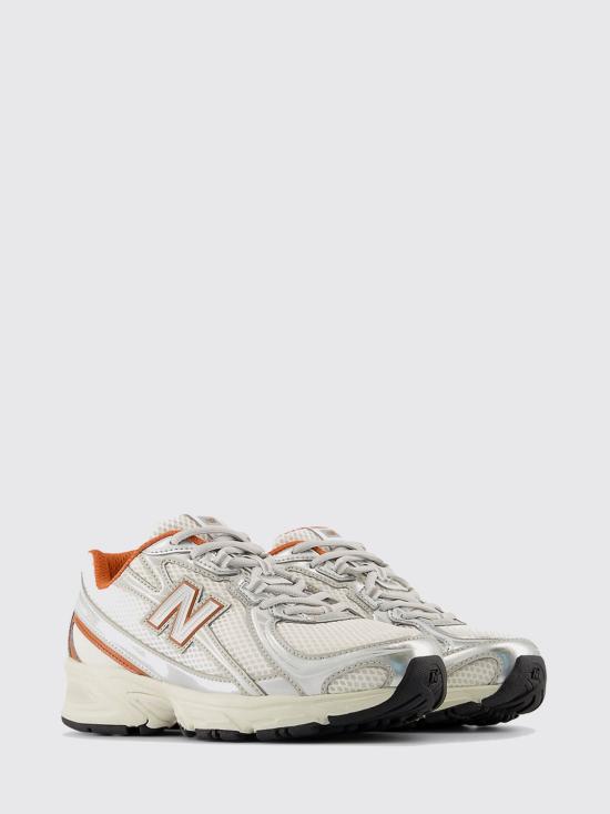 26SS [키즈] 뉴발란스 스니커즈 G7404O9 Silver - NEW BALANCE