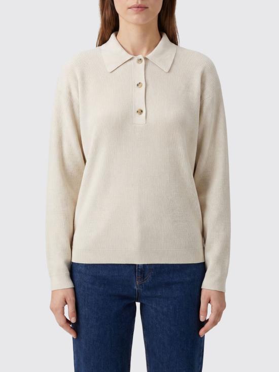 26SS 캘빈클라인 폴로 티셔츠 LV0VY01113 100 White