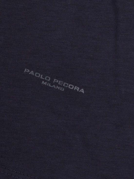 26SS [키즈] 파올로페코라 티셔츠 PP4213 BLU Blue - PAOLO PECORA